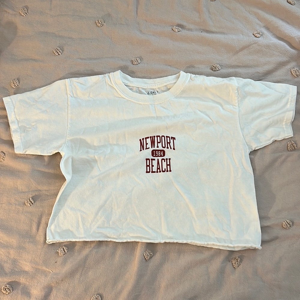 John galt graphic tee